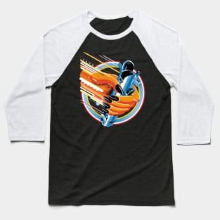 TURBOFORCE Baseball T-Shirt